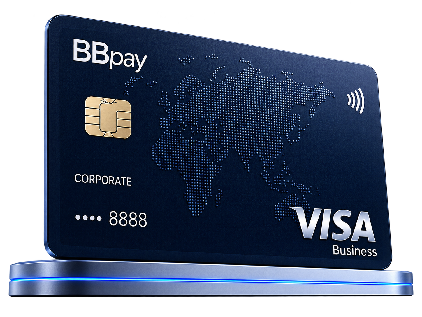 BBpay VISA Business 企业卡